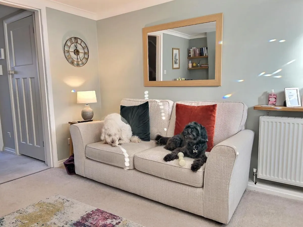 Holiday home Middle Cottage York