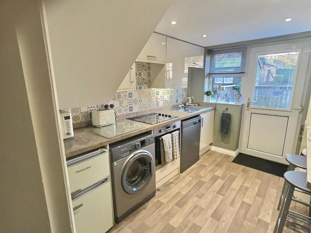 Holiday home Middle Cottage York United Kingdom