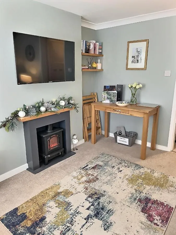 Middle Cottage York Holiday home